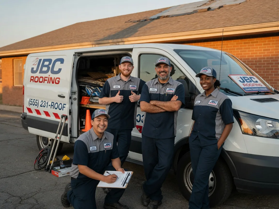 Roof Replacement company in Preston Park, PA